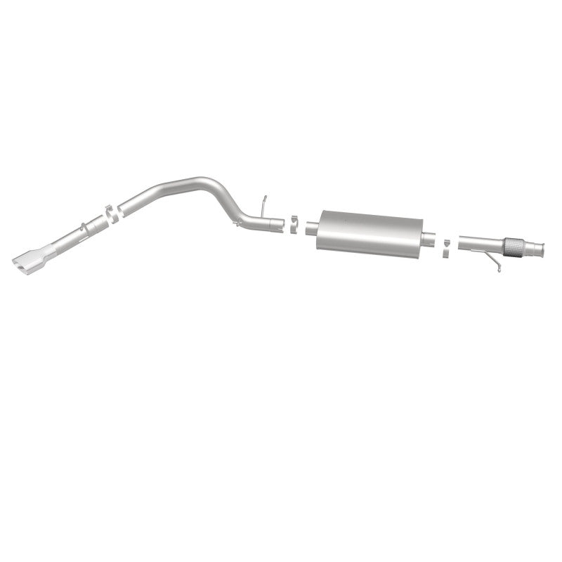 Système MagnaFlow C/B 09 Chev/GMC Tahoe/Yukon5,3 L