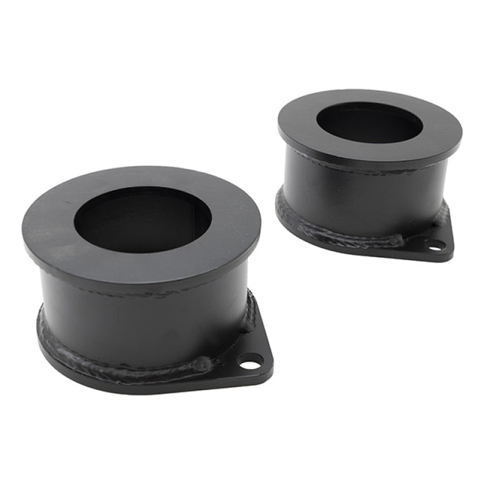 Entretoise de ressort hélicoïdal de levage arrière Belltech 07-17 Jeep Wrangler Rubicon JK (4 portes) 2,5 pouces avant 2 pouces