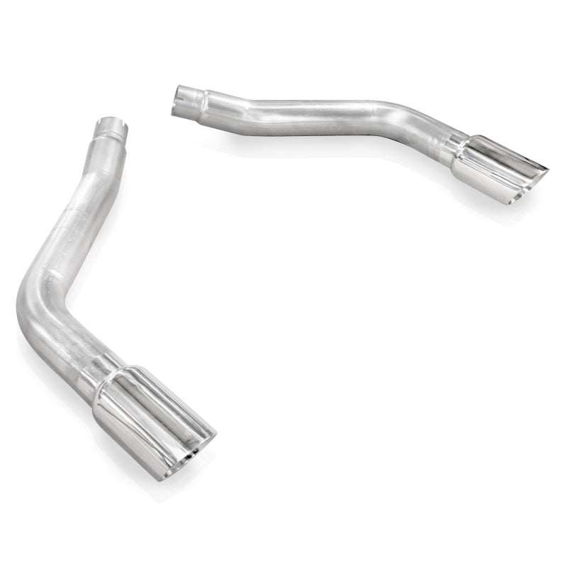 Système d'échappement avec suppression du silencieux pour Chevy Camaro 2010-15 de Stainless Works