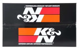 Kit d'admission d'air hautes performances K&amp;N série 63 pour Chevy/GMC 14-15 Silverado/Sierra 1500 5,3 L/6,2 L V8