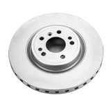 Power Stop 2016 Mercedes-Benz GLE300d Front Evolution High Carbon Geomet Coated Rotor