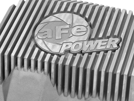 Couvercle de différentiel avant afe (brut ; série Street) ; camions diesel Ford 94,5-14 V8-7,3/6,0/6,4/6,7 L