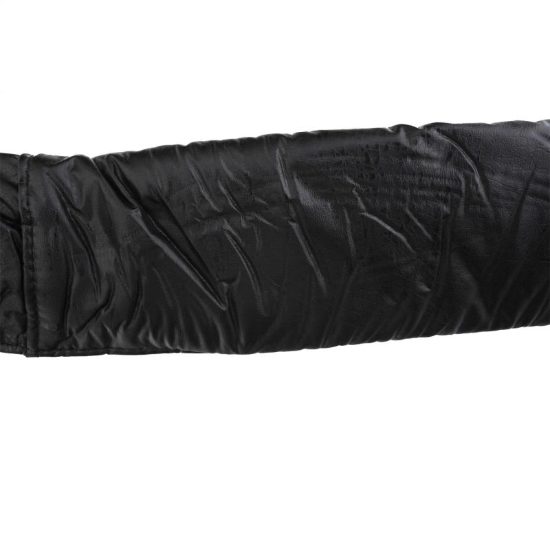 Kit de protection et de protection pour arceau de sécurité Jeep CJ5 Rampage 1978-1983 - Noir