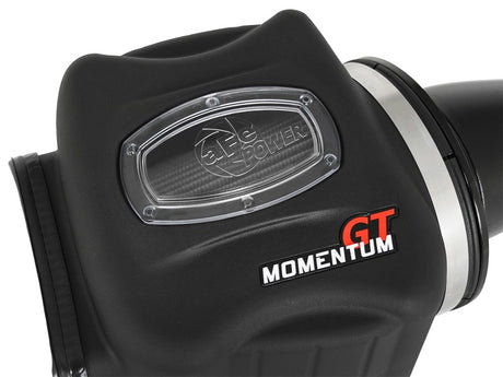 Système d'admission d'air froid aFe Power Momentum GT Pro DRY S pour VUS GM 14-17 V8 5,3 L/6,2 L
