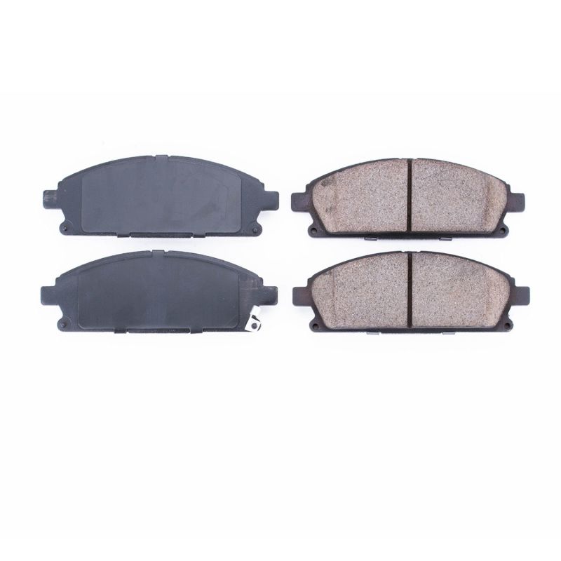 Plaquettes de frein avant Power Stop 03-06 Acura MDX Z16 Evolution en céramique