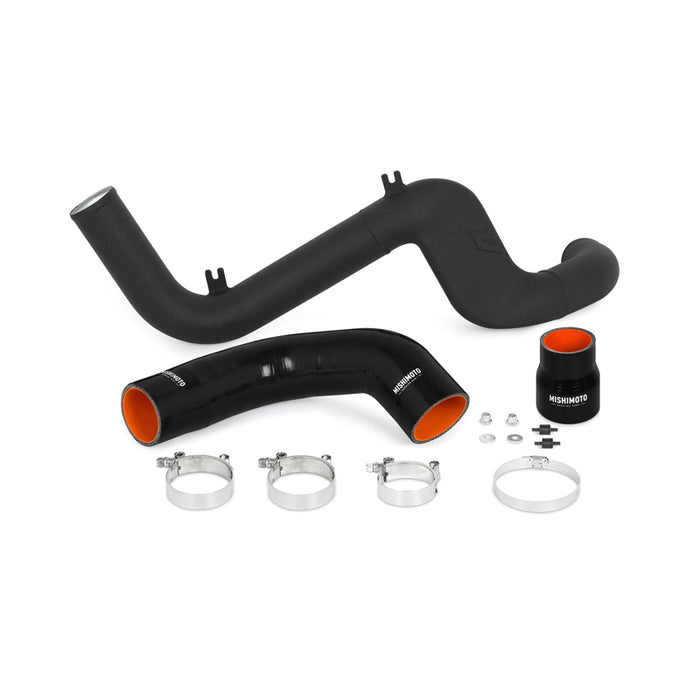 Kit de tuyaux d'échangeur thermique Mishimoto pour Ford Focus RS 2016+ - Noir