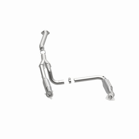 Convecteur MagnaFlow DF 03 - Chevy Express 4,3 L/5,4 L