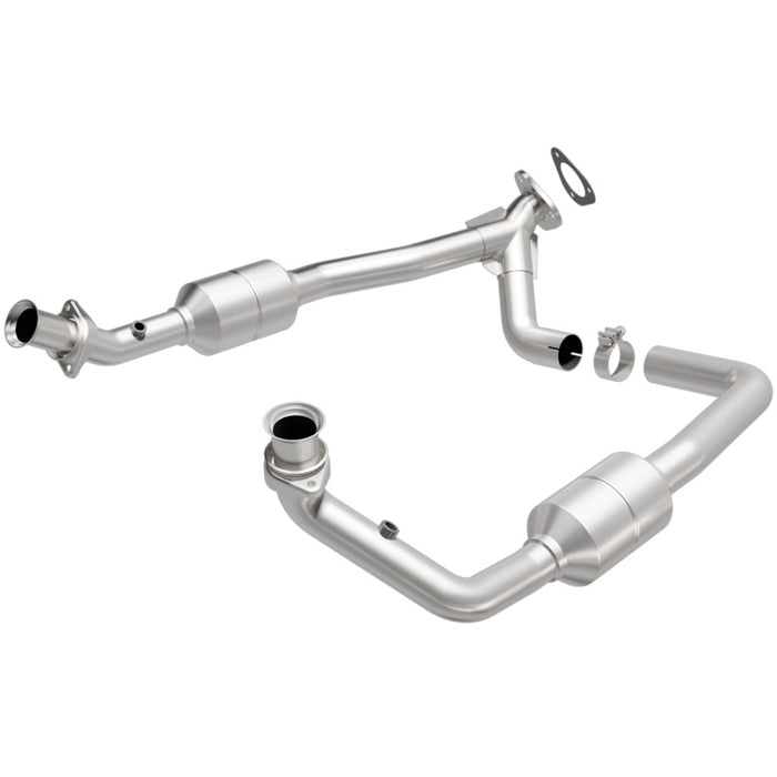 Convecteur MagnaFlow DF 00-03 Ford E150 5,4 L