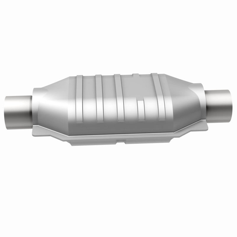 Convecteur MagnaFlow universel Entrée 2,5 pouces Sortie 2,5 pouces Longueur 16 pouces Largeur 6,375 pouces