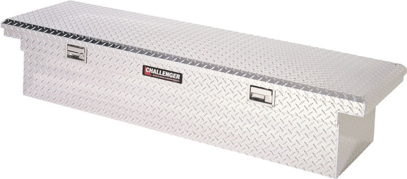 Lund 67-99 Chevy CK Challenger Tool Box - Brite