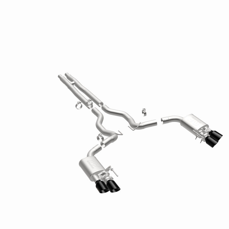 Système d'échappement Cat-Back MagnaFlow 2024 pour Ford Mustang GT 5.0L Competition Series