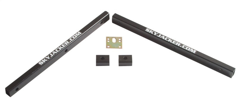 Kit d'abaissement de la boîte de transfert pour Jeep Wrangler (TJ) Skyjacker 2003-2006