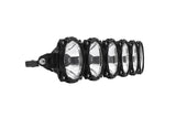 Barre lumineuse suspendue à 6 feux à DEL KC HiLiTES Can-Am Maverick 39 po Pro6 Gravity de 120 W