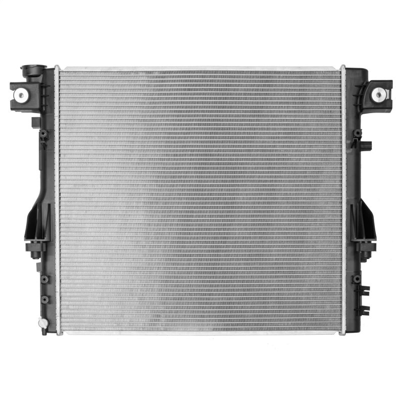 Radiateur Omix 1 rangée - 07-18 Jeep Wrangler JK 3.6L/3.8L