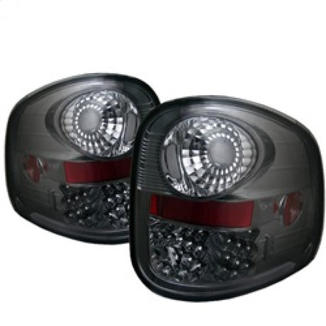 Feux arrière LED Spyder Ford F150 Flareside 97-03 Fumés ALT-YD-FF15097FS-LED-SM