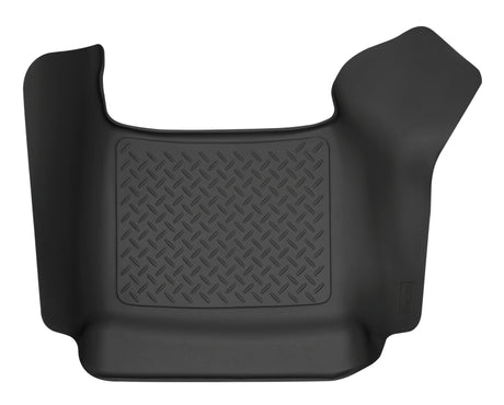 Revêtements de sol Husky Liners 02-16 Dodge Ram 1500 Quad Cab X-Act Contour Black Center Hump