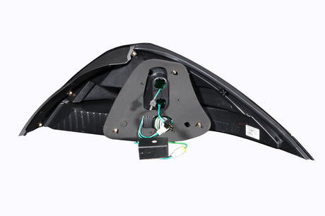 Feux arrière à LED ANZO Honda Accord 2003-2005 Noir