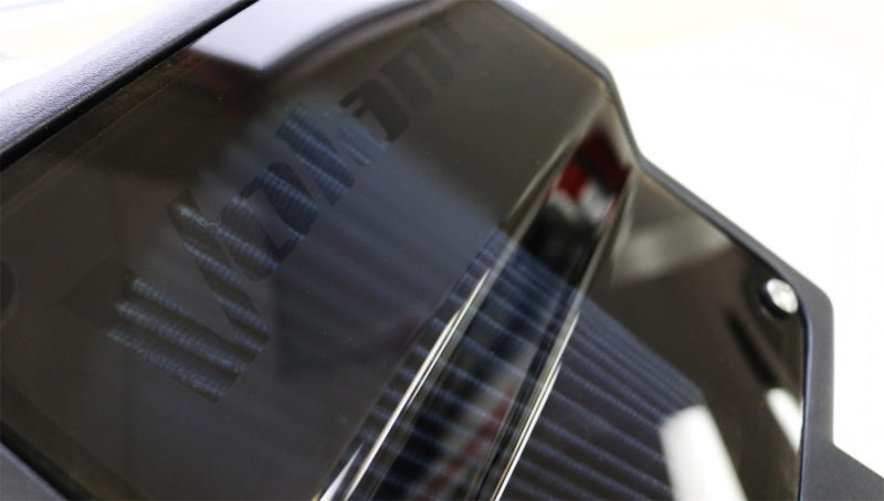 Système d'admission d'air à boîte fermée Volant 15-18 Ford F-150 5.0L V8 Pro-5