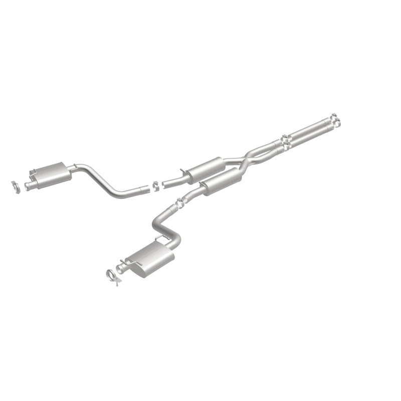 Embout OEM MagnaFlow SYS C/B 09 Challenger R/T