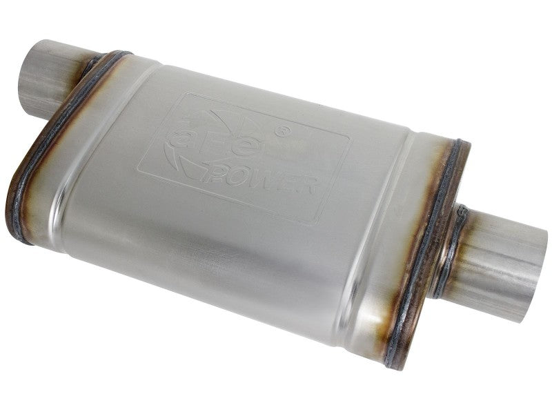 Tuyau de mise à niveau du silencieux en acier inoxydable 409 pour camions GM aFe 20-21 (V8-6,2 L)