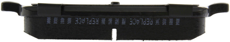 Plaquettes de frein StopTech Street