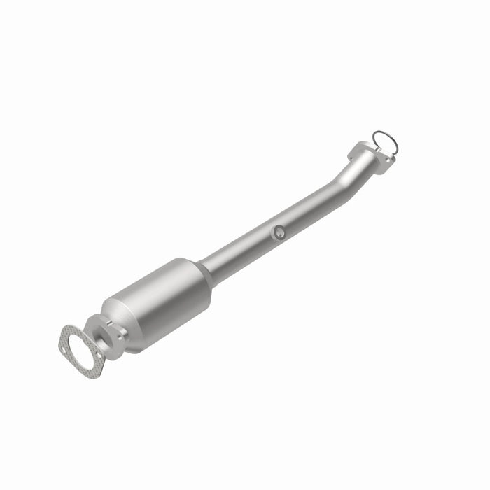 Soubassement du Conv DF 11-15 Frontier 4 de Magnaflow