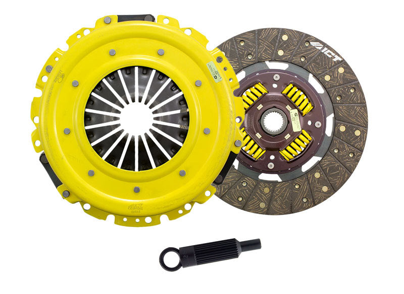 Kit d'embrayage à ressorts ACT 1998 Chevrolet Camaro HD/Perf Street