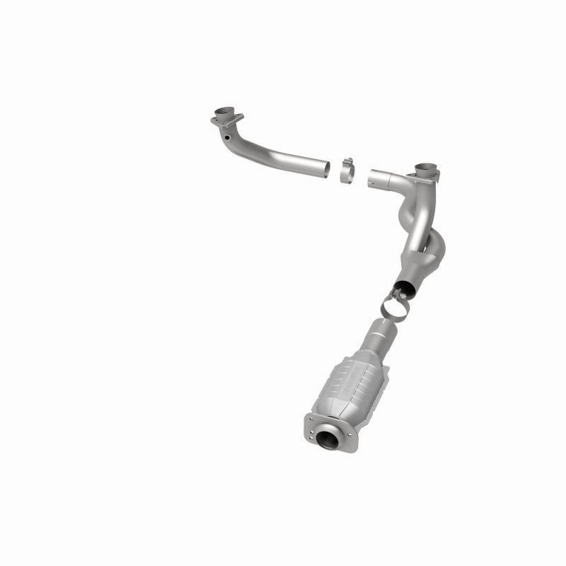 Convecteur MagnaFlow DF GM 93 95