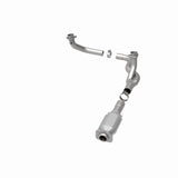 Convecteur MagnaFlow DF GM 93 95