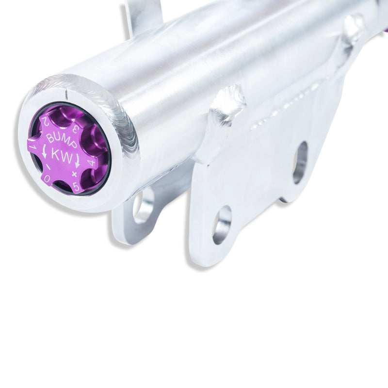 Kit de suspension à ressorts KW V3 2015+ Cadillac CTS-V avec module de suppression