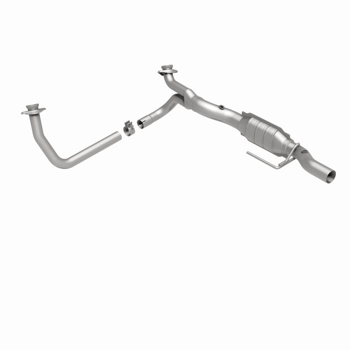 Fourgonnette Dodge Ram 3500 MagnaFlow Conv DF 00-01