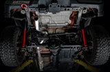 Échappement Cat-Back AWE Tuning 2018+ Jeep Wrangler JL/JLU 3.6L Trail Edition