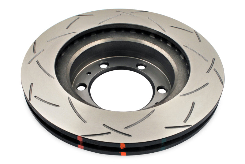 Rotor avant fendu série 4000 DBA 05-07 Toyota Tacoma (6 pattes) / 06+ Lexus GX470