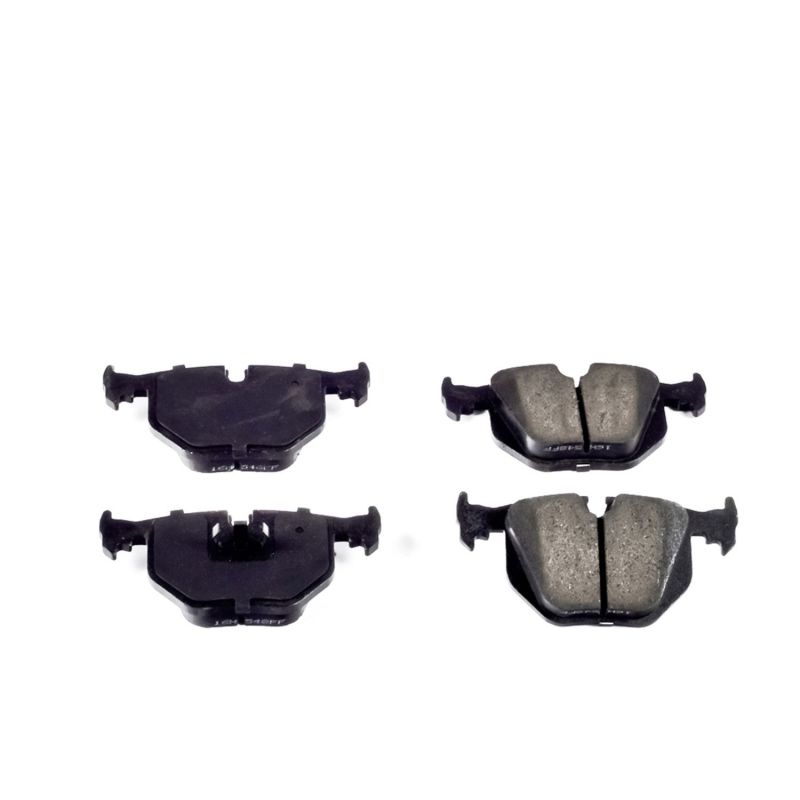 Plaquettes de frein arrière Power Stop 94-97 BMW 840Ci Z16 Evolution en céramique