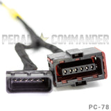 Contrôleur d'accélérateur pour Dodge Ram/Jeep Wrangler Pedal Commander