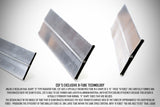 Radiateur CSF 99-03 BMW M5 (E39) / 95-03 BMW 540i M/T (convient à la transmission automatique avec bouchon de vidange modifié)