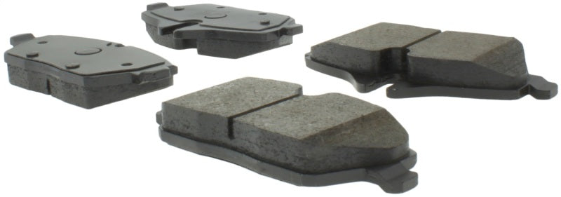 Kit de frein avant Centric de qualité OE (2 roues)