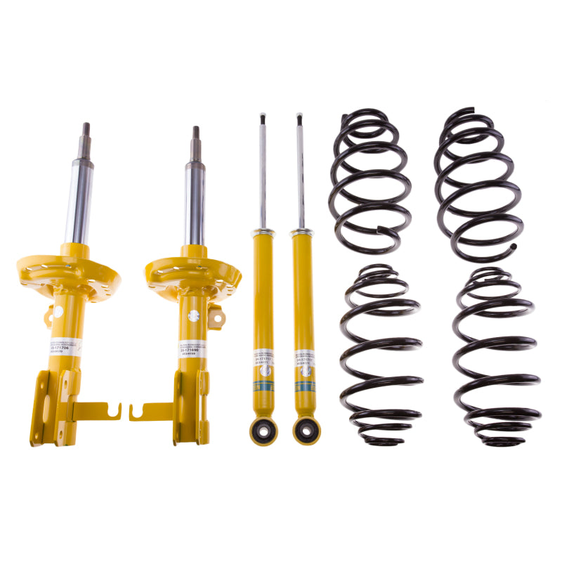 Kit de suspension avant et arrière Bilstein B12 (Pro-Kit) pour Chevrolet Cruze 10-15