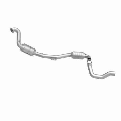 MagnaFlow Conv DF Mercedes ML55 01-03 côté passager