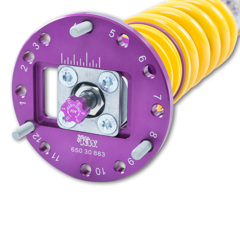 Kit KW Clubsport BMW M3 (E90/E92) non équipé avec EDC Berline Coupé