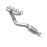 Convecteur MagnaFlow DF BMW 5 99-00 côté conducteur