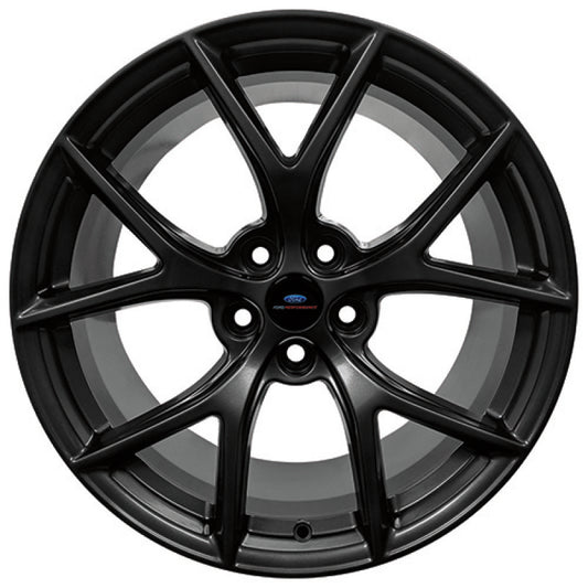 Ford Racing 15-20 Mustang GT HP 19x10 Rear Matte Black Wheel