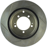 Rotor arrière gauche fendu StopTech Power Slot 91-93 Mitsubishi 3000GT VR-4