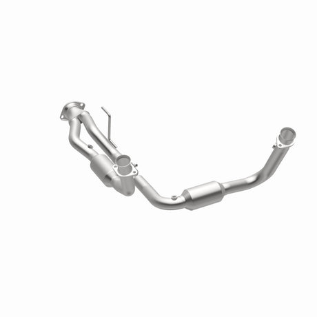 Ensemble de tuyaux en Y MagnaFlow Conv DF 05-06 Jeep Grand Cherokee 3,7 L (49 États)