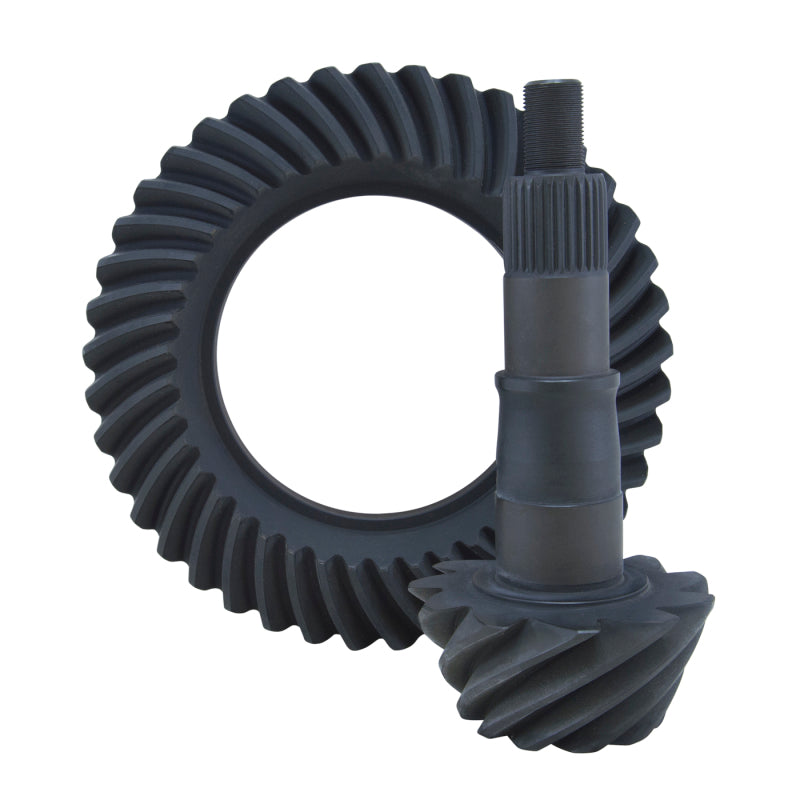 USA Standard Ring & Pinion Gear Set For Ford 8.8in Reverse Rotation in a 5.13 Ratio