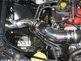 Prise d'air froid polie Injen 04-07 STi / 06-07 WRX 2,5 L