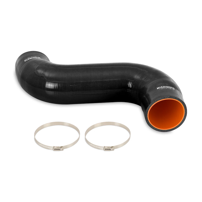 Kit de tuyaux d'admission d'air en silicone noir Mishimoto 03-07 Dodge Ram Cummins