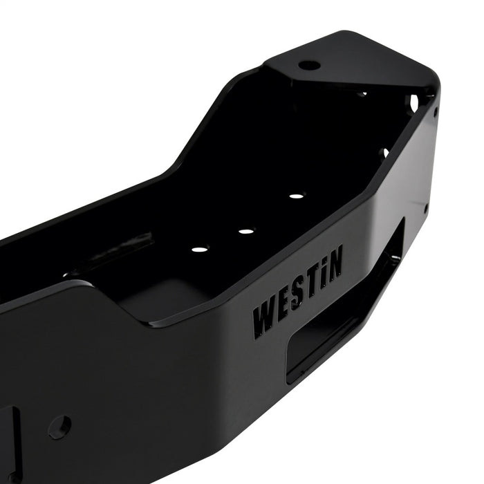 Plateau de treuil Westin pour Toyota Tundra MAX 2007-2018 - Noir