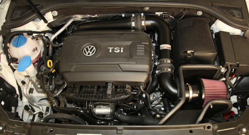 K&amp;N 14-15 VW Jetta GLI 2.0L-L4 Admission Typhoon