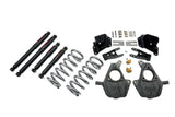 KIT D'ABAISSEMENT Belltech AVEC AMORTISSEURS ND2